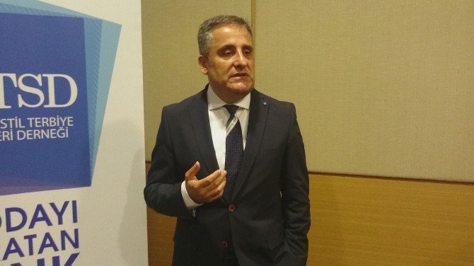 Canpolat: "Türkiye’de Çin’den Daha Çok Tekstil Makinesi Var"