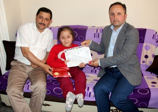 Evde Karne Heyecanı