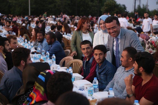 41 Yıllık Omü’de Bir İlk