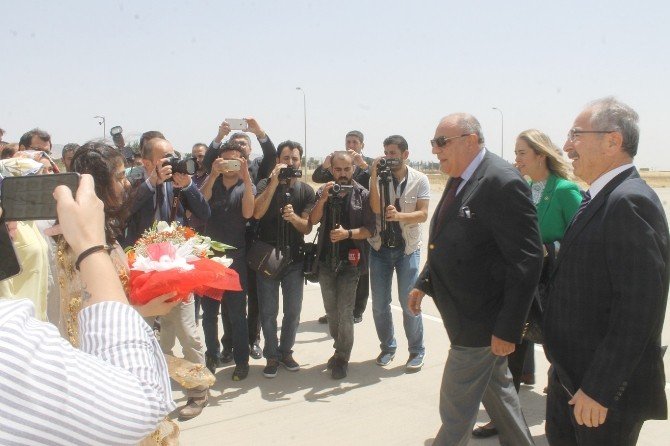 Başbakan Yardımcısı Türkeş Mardin’de