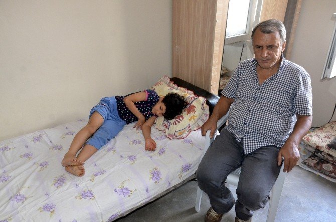 8 Yaşındaki Beyza’nın Hastalığına Teşhis Konulamıyor