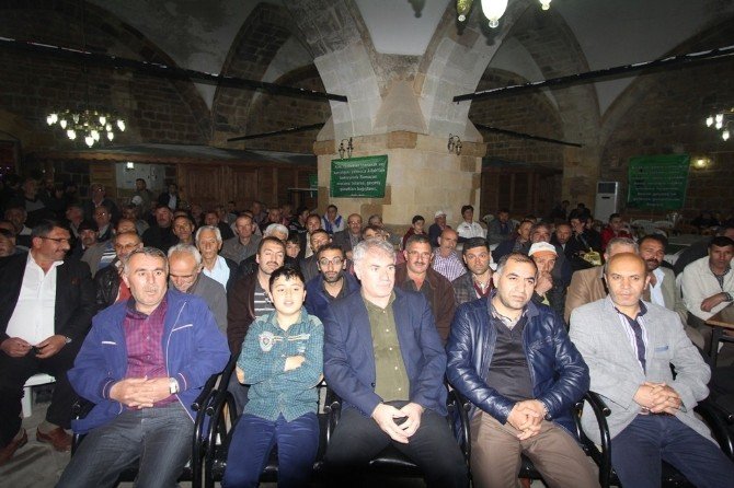 Bayburt’ta Renkli Ramazan Geceleri