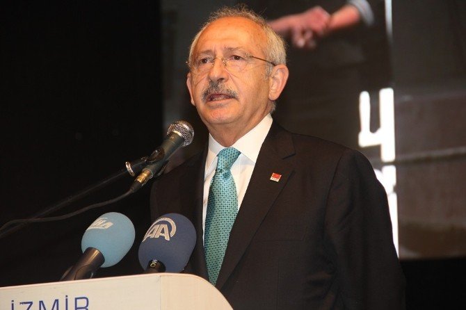 Kılıçdaroğlu’ndan Birlik Ve Beraberlik Mesajı