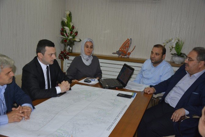 Fatsa Belediyesi’nde Doğalgaz İstişare Toplantısı