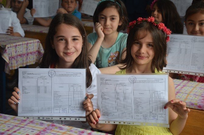 Fatsa’da 22 Bin 300 Öğrenci Karne Heyecanı Yaşayacak