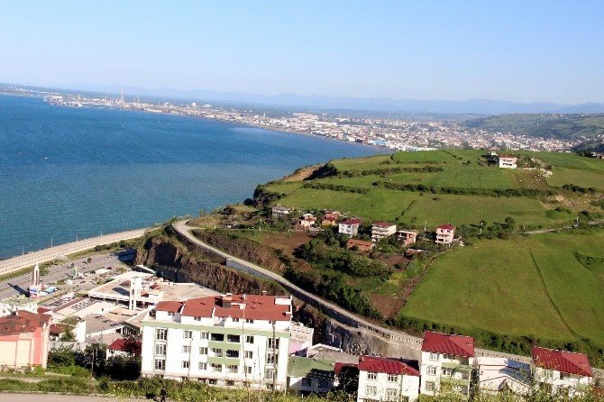 Tekkeköy’ün Havası Değişiyor