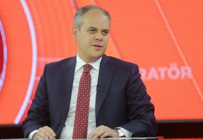 Bakan Çağatay Kılıç Spor Gündemi’ni Değerlendirdi