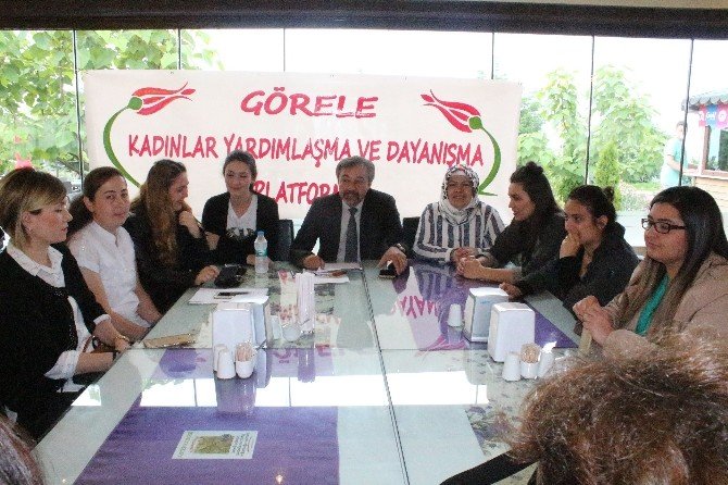 Kadınlar, Yardımlaşma Ve Dayanışma Platformu Kurdu, Başkanı Erkek Oldu