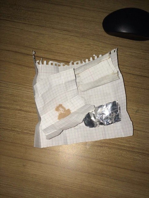 Karabük’te Kokain Ve Eroin Ele Geçirildi