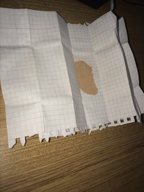 Karabük’te Kokain Ve Eroin Ele Geçirildi