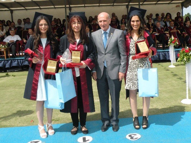 Makina Ve Endüstri Mühendisliği Mesleğine 133 Yeni Üye