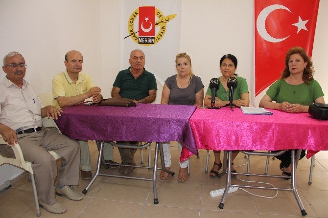 Merçed: “Akkuyu Nükleer Santrali Antalya Turizmine Darbe Vuracak”