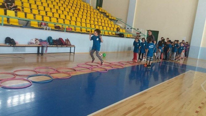 Sungurlu’da Yaz Spor Kursları Başlıyor