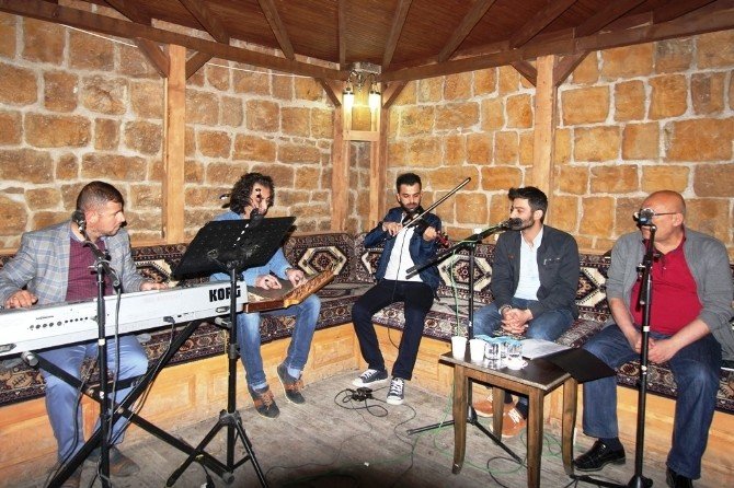Bayburt’ta Renkli Ramazan Geceleri
