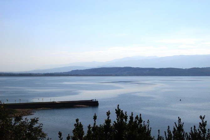 Sapanca Gölü’nde Doluluk Oranı Yüzde Yüz