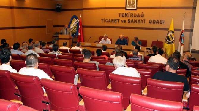 Tekirdağspor Kayyum’dan Son Anda Kurtuldu
