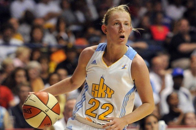 Yakın Doğu Üniversitesi Courtney Vandersloot İle Yola Devam Ediyor