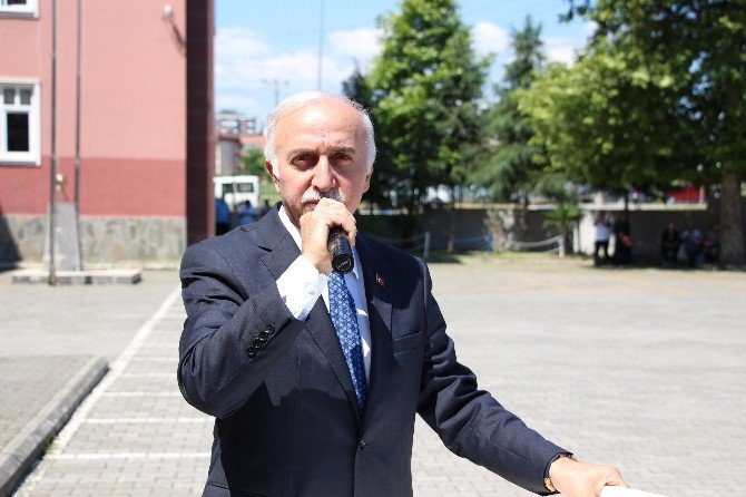 Samsun’da Karne Heyecanı