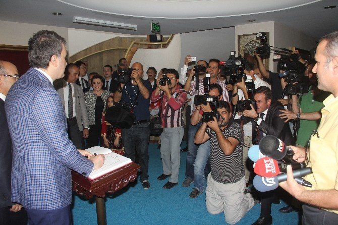 Bakan Çelik: "Kriterlerin Tamamını Yerine Getirdik"