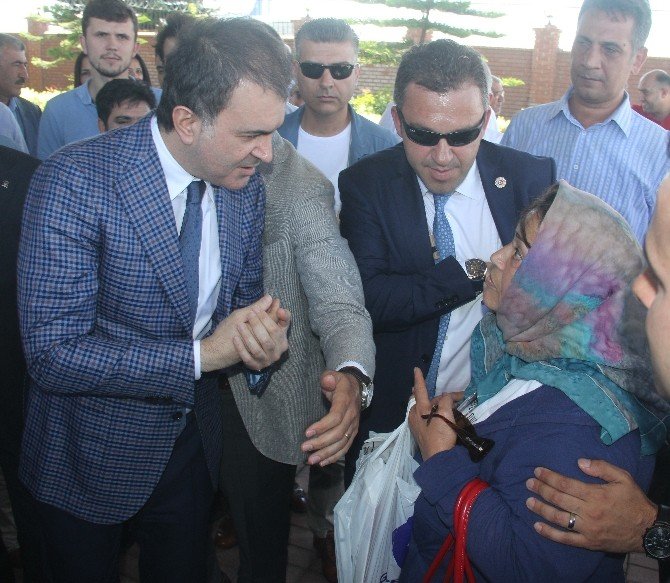 Bakan Çelik: "Kriterlerin Tamamını Yerine Getirdik"