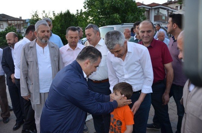 Safranbolu Geleneksel Mahalle İftarları Devam Ediyor