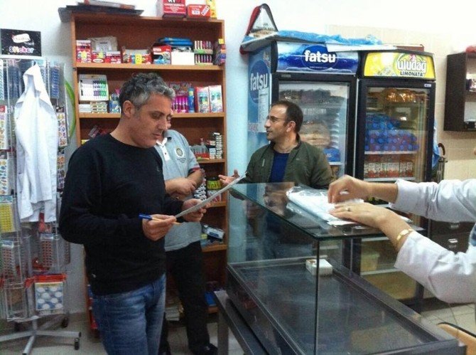 Fatsa’da Ramazan Denetimi