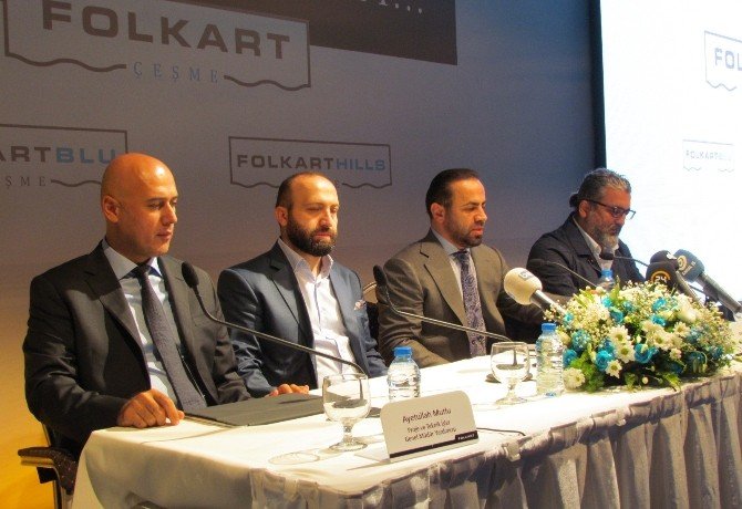 Mesut Sancak’tan Çeşme’nin Değerini Yükseltecek Yatırım