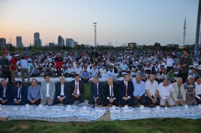 İçişleri Bakanı Ala: "Tek Arzu Ettiğimiz Şey Sistemin Değiştirilmesi"
