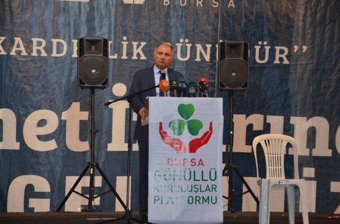 İçişleri Bakanı Ala: "Tek Arzu Ettiğimiz Şey Sistemin Değiştirilmesi"