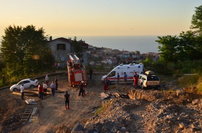 İftar Vakti İntihara Kalkıştı