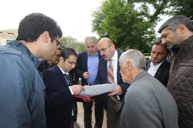 Çoruh Nehrinde İnceleme