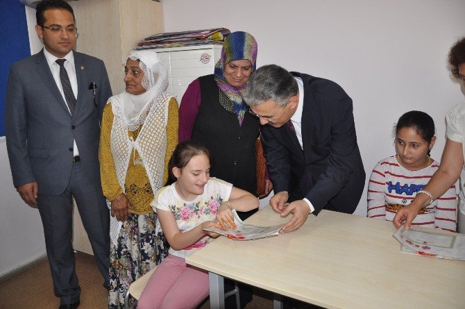 İzmir’de Karne Heyecanı