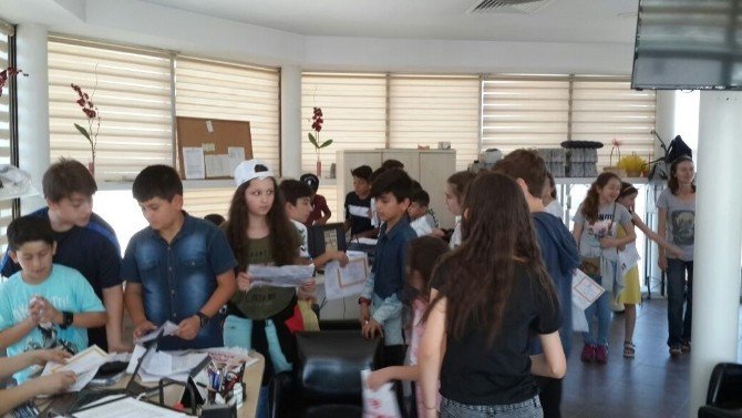 Karnesini Alan Krempark Avm’ye Koştu