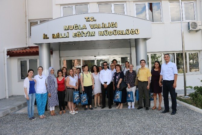 Maltepe Üniversitesi Soyaç, Erasmus+ Projesine Başladı