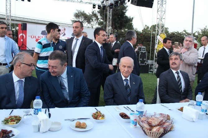 Mhp Lideri Bahçeli: “19 Haziran Bizim İçin Yok Hükmündedir”