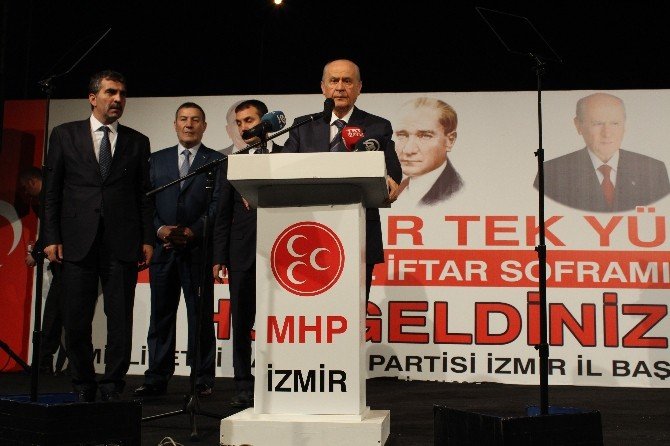 Mhp Lideri Bahçeli: “19 Haziran Bizim İçin Yok Hükmündedir”
