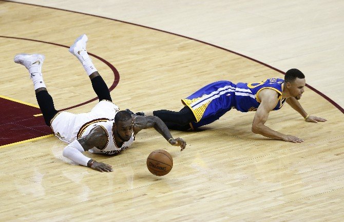 Cleveland’dan Müthiş Geri Dönüş