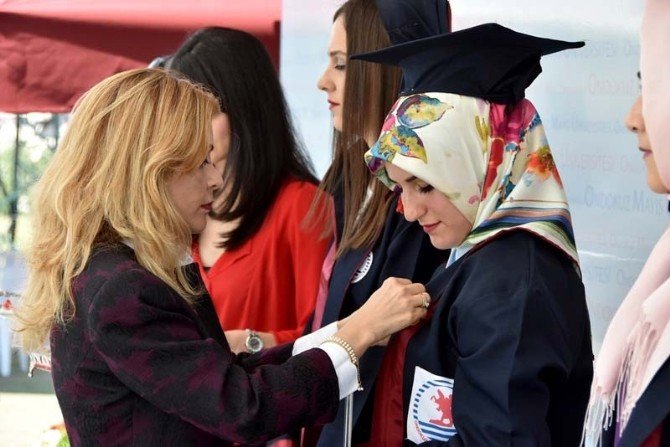 Eğitimin Yeni Neferleri Mezun Oldu