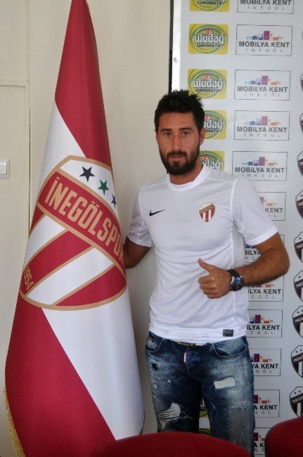Emre Okur İnegölspor’da