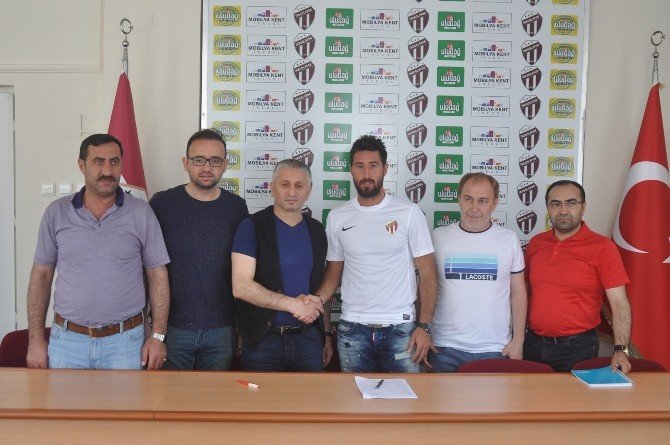 Emre Okur İnegölspor’da