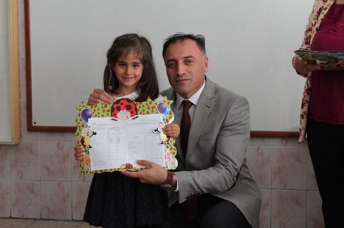 Sungurlu’da 9 Bin 662 Öğrenci Karne Aldı
