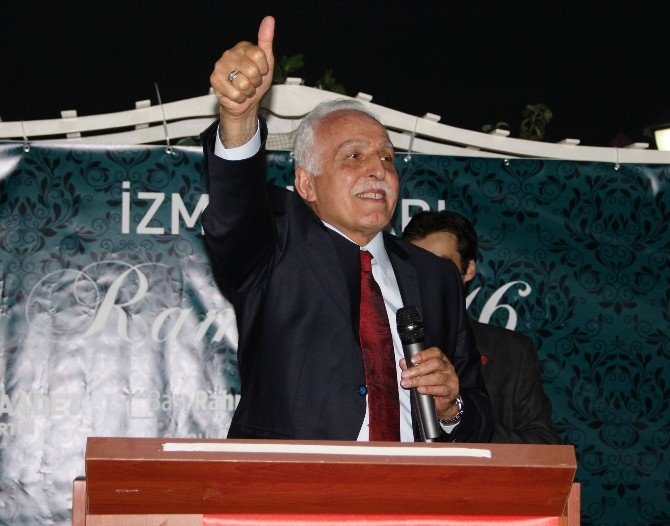 Saadet Partisi Genel Başkanı Kamalak: “Kendi Natomuzu Kuralım”