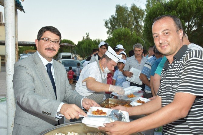 Ramazan’ın Ruhuna Uygun Etkinlikler Organize Ediyoruz