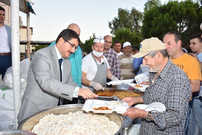 Ramazan’ın Ruhuna Uygun Etkinlikler Organize Ediyoruz