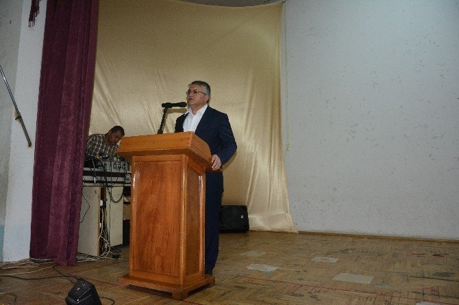 Sinop’ta Yaz Kur’an Kursu Öğreticilerine Seminer