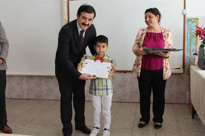 Sungurlu’da 9 Bin 662 Öğrenci Karne Aldı