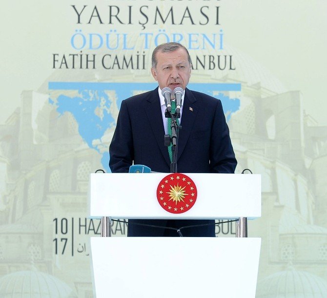 Cumhurbaşkanı Erdoğan: "Seçmeli Derslerle Kuran-ı Kerim’i Öğrenme İmkanı Getirdik"