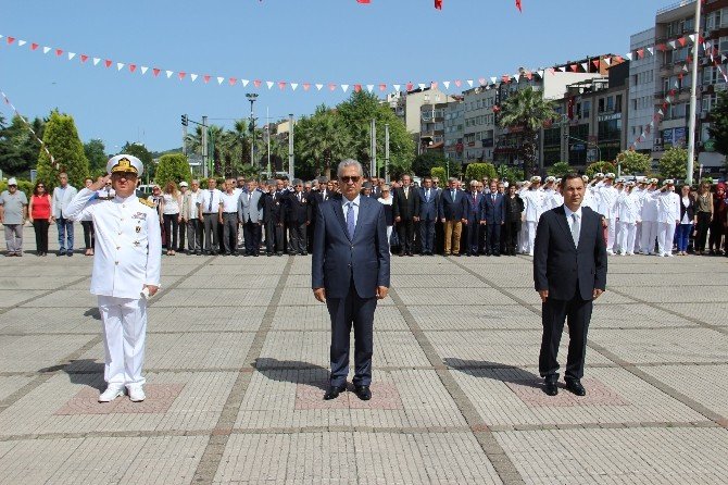 Kdz. Ereğli’nin Düşman İşgalinden Kurutuluşunun 96. Yılı Kutlandı