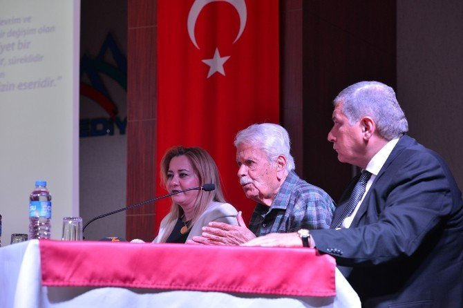 9. Cumhurbaşkanı Demirel Antalya’da Da Anıldı