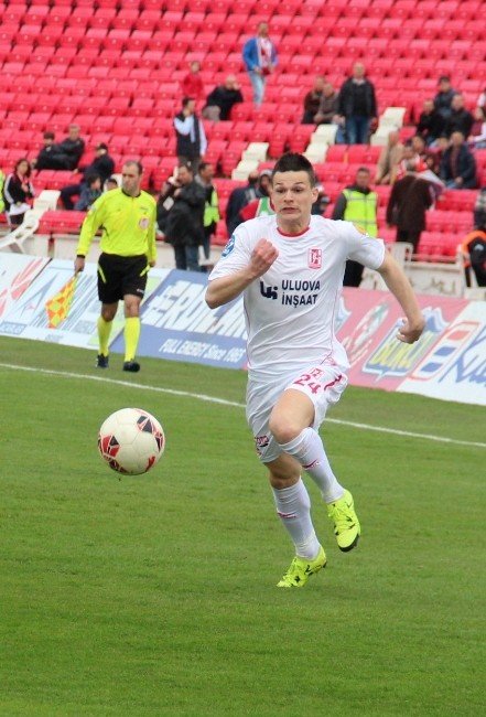 Balıkesirspor’da Ante Erceg İle Yollar Ayrılıyor